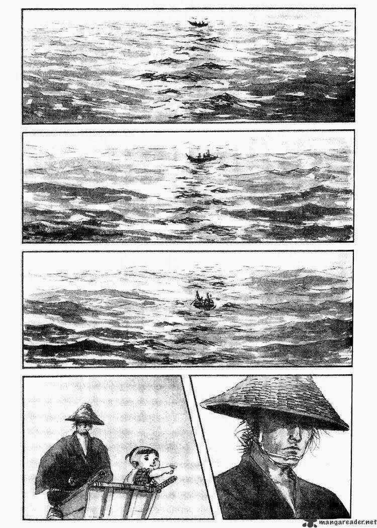 Lone Wolf And Cub Chapter 74 trang 6