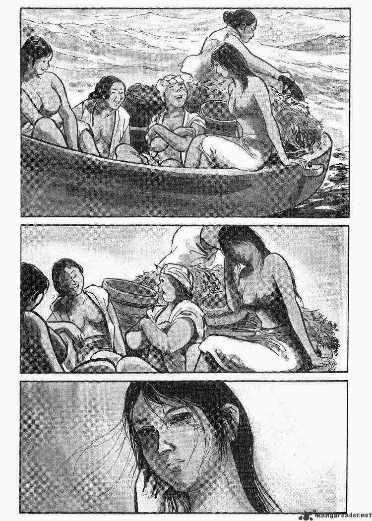 Lone Wolf And Cub Chapter 74 trang 8