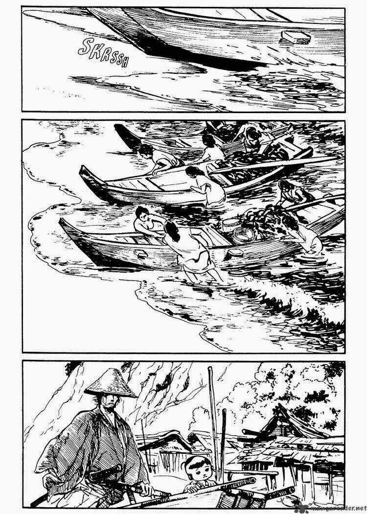 Lone Wolf And Cub Chapter 74 trang 9