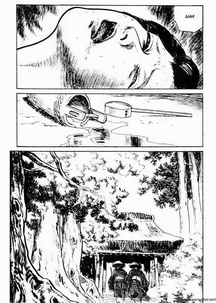 Lone Wolf And Cub Chapter 75 trang 11