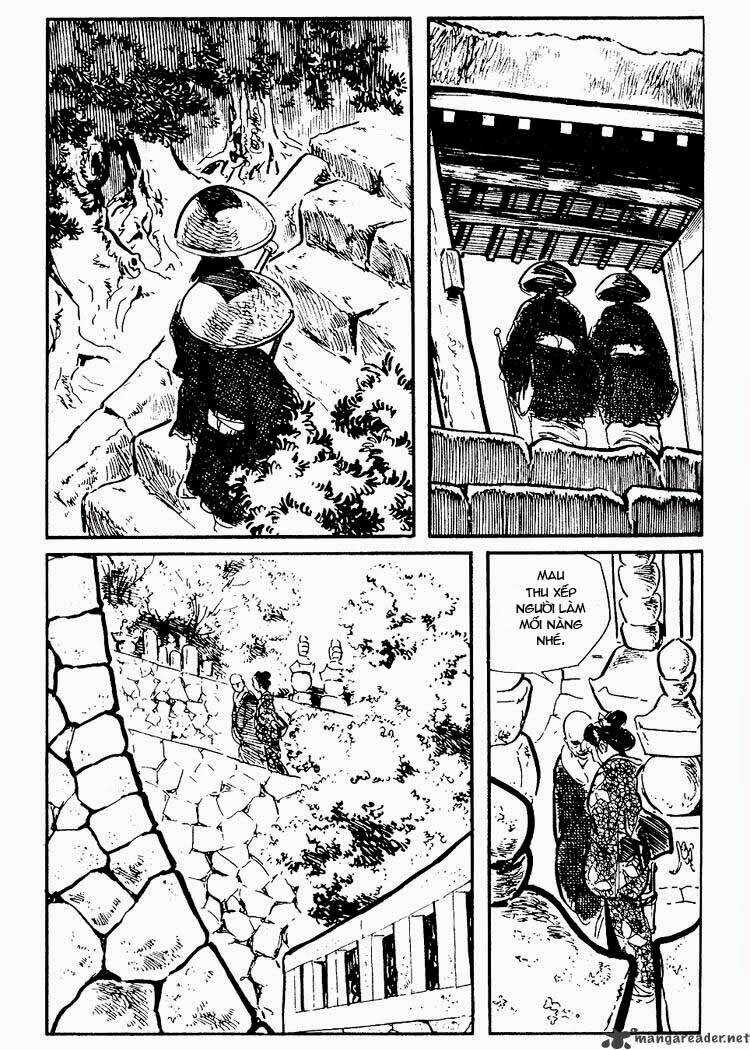 Lone Wolf And Cub Chapter 75 trang 12