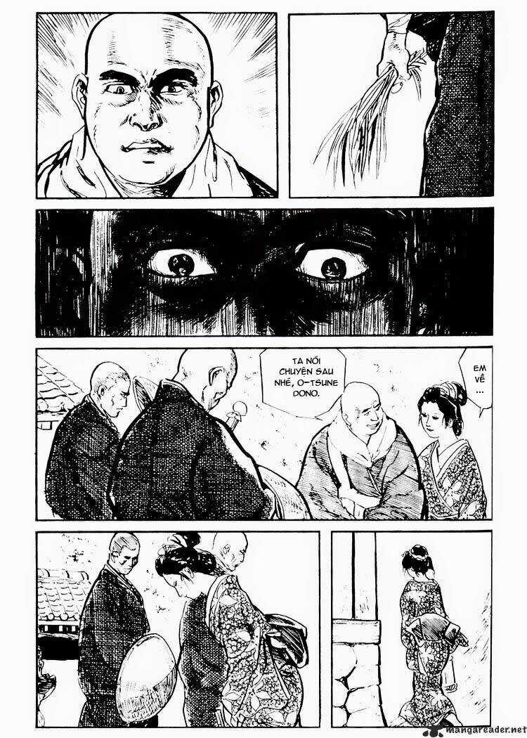 Lone Wolf And Cub Chapter 75 trang 14