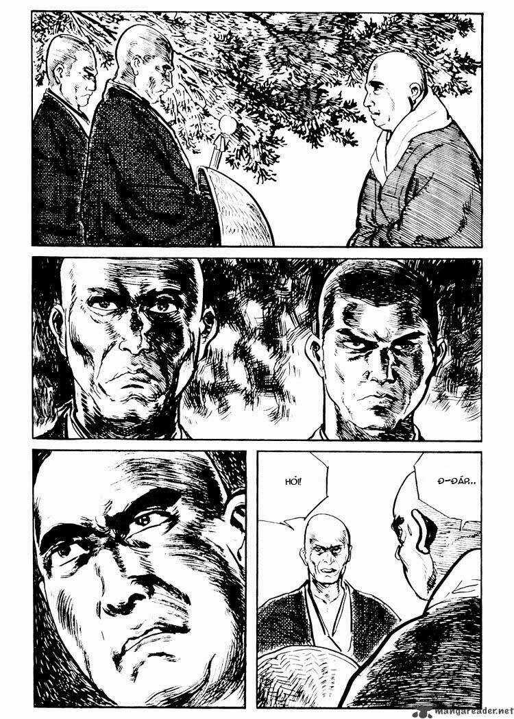 Lone Wolf And Cub Chapter 75 trang 15