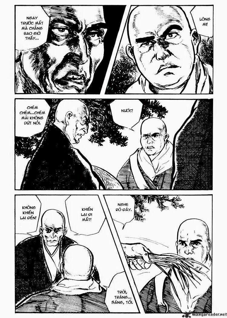 Lone Wolf And Cub Chapter 75 trang 16