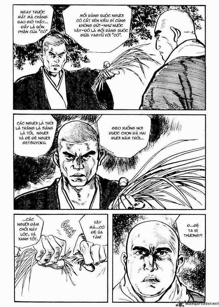 Lone Wolf And Cub Chapter 75 trang 17