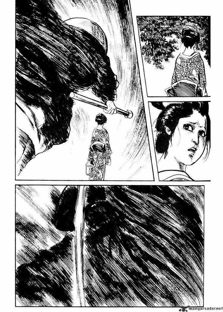 Lone Wolf And Cub Chapter 75 trang 24