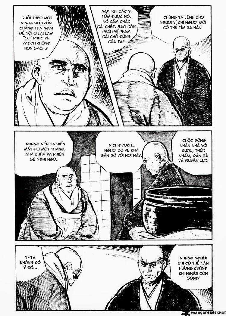 Lone Wolf And Cub Chapter 75 trang 27