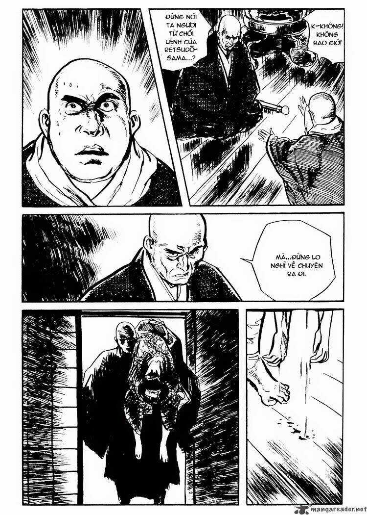 Lone Wolf And Cub Chapter 75 trang 28