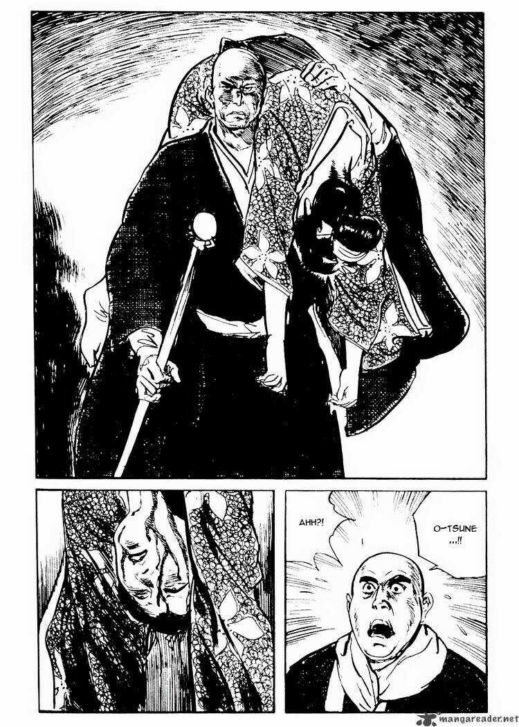 Lone Wolf And Cub Chapter 75 trang 29
