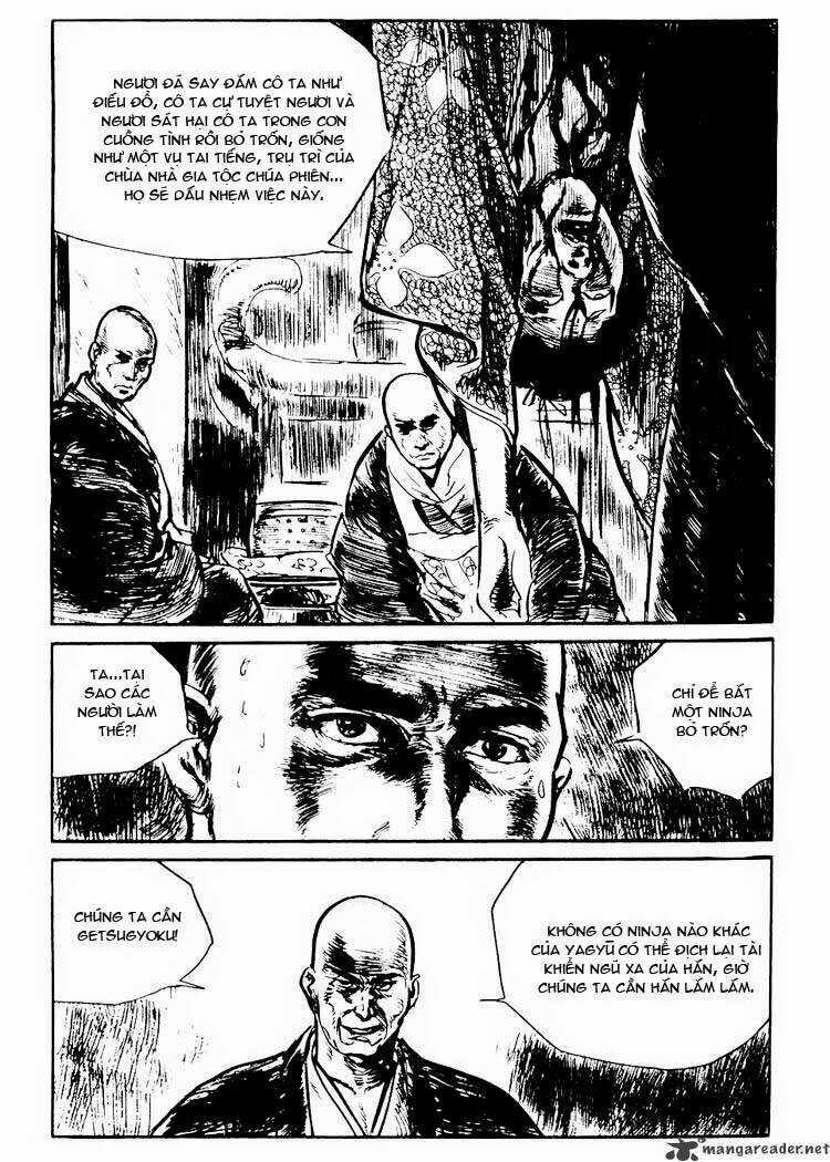 Lone Wolf And Cub Chapter 75 trang 30