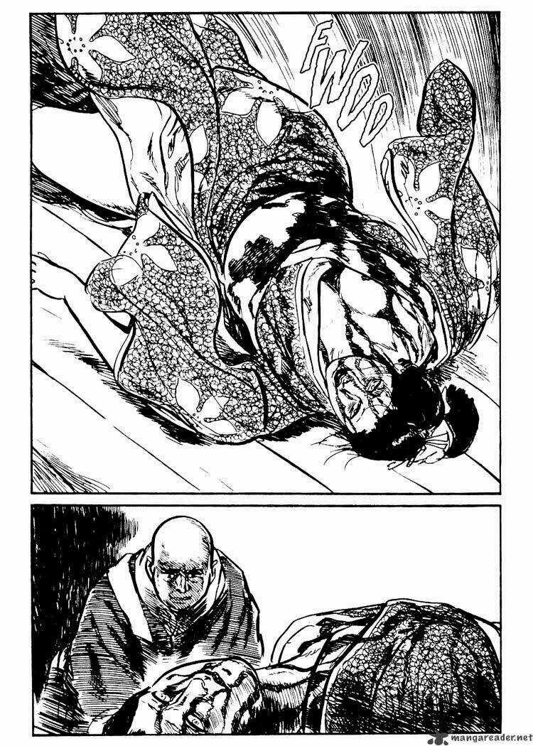 Lone Wolf And Cub Chapter 75 trang 32