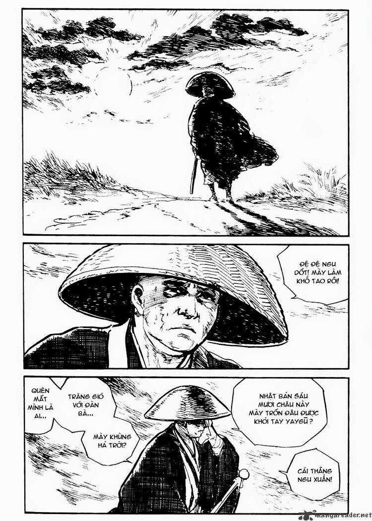 Lone Wolf And Cub Chapter 75 trang 33