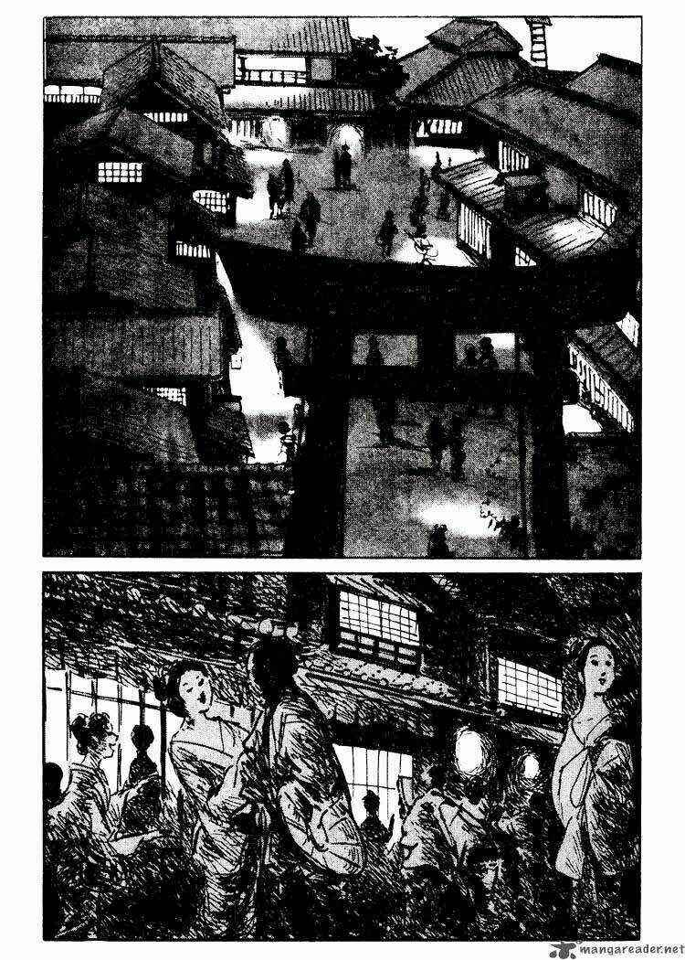 Lone Wolf And Cub Chapter 75 trang 36