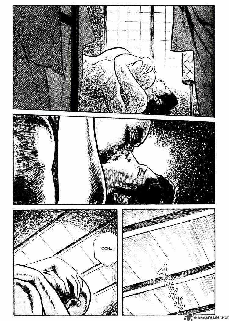 Lone Wolf And Cub Chapter 75 trang 38