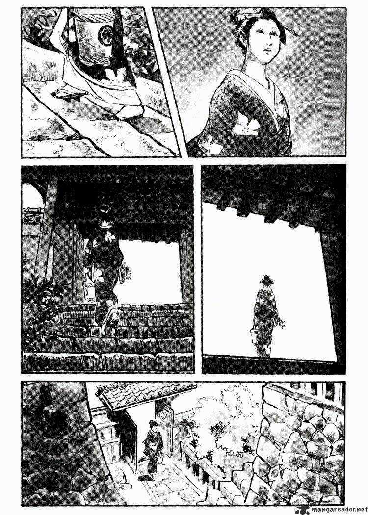 Lone Wolf And Cub Chapter 75 trang 4