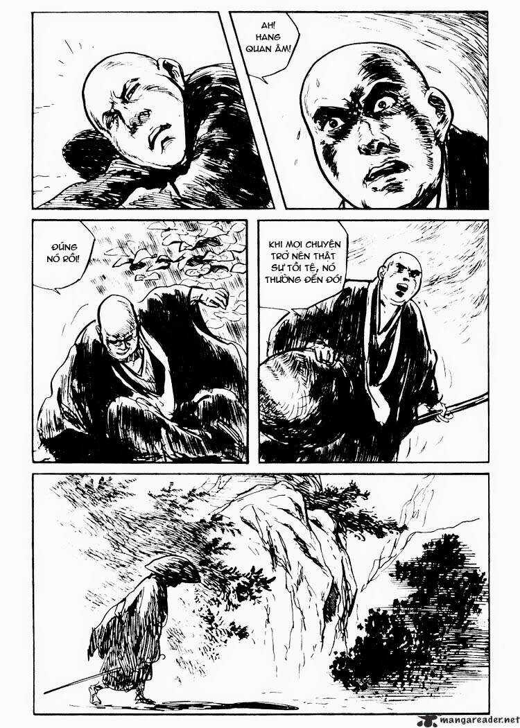 Lone Wolf And Cub Chapter 75 trang 42