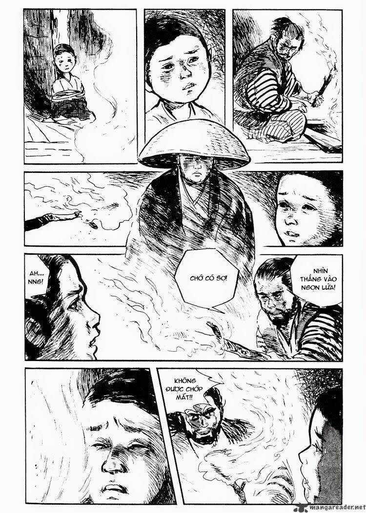 Lone Wolf And Cub Chapter 75 trang 47