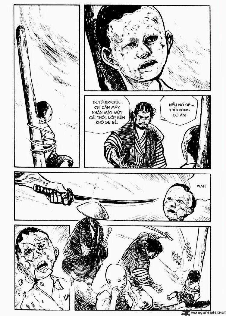 Lone Wolf And Cub Chapter 75 trang 49