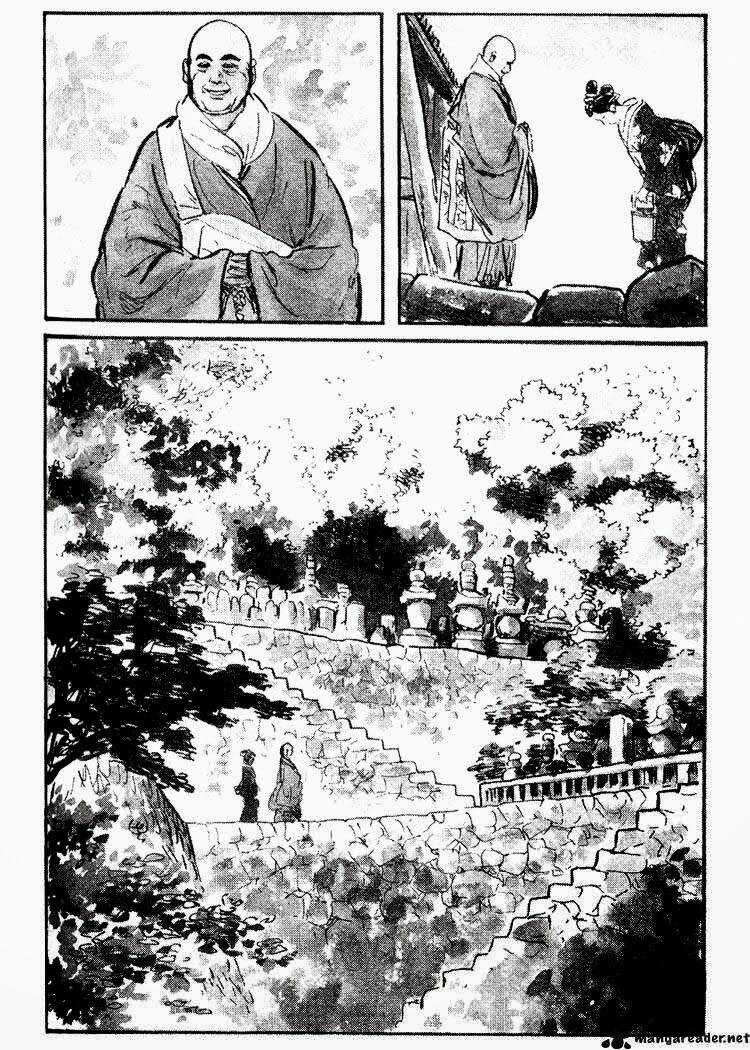 Lone Wolf And Cub Chapter 75 trang 5