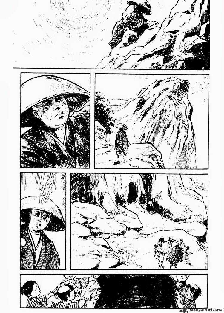 Lone Wolf And Cub Chapter 75 trang 52