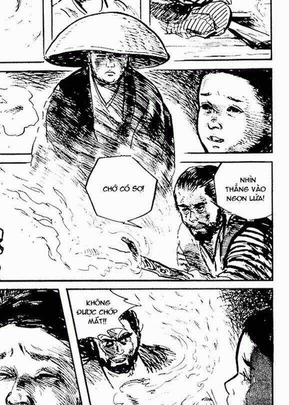 Lone Wolf And Cub Chapter 75 trang 53