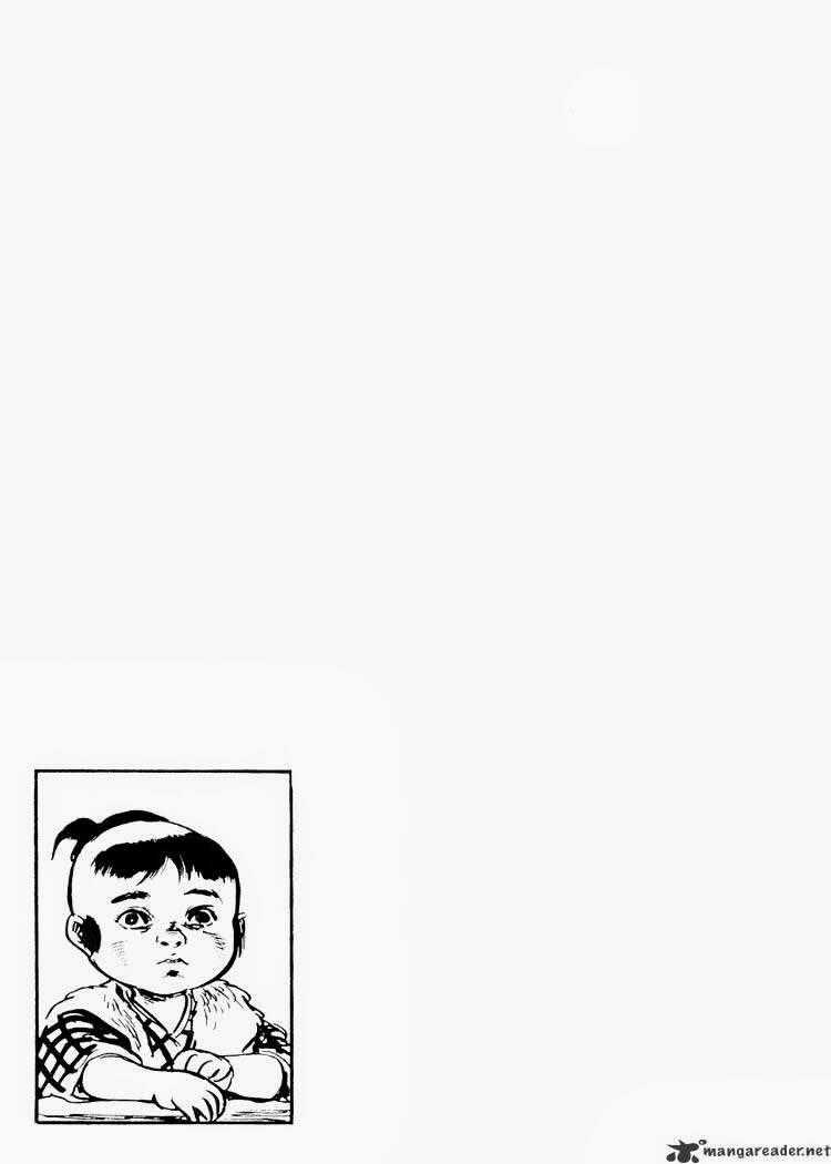 Lone Wolf And Cub Chapter 75 trang 61