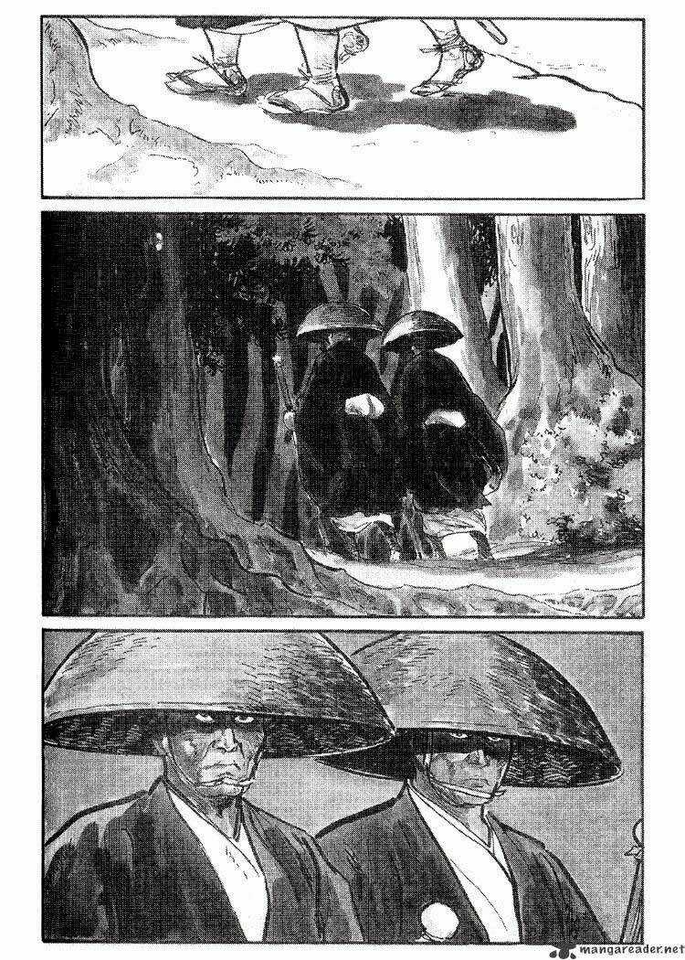 Lone Wolf And Cub Chapter 75 trang 7