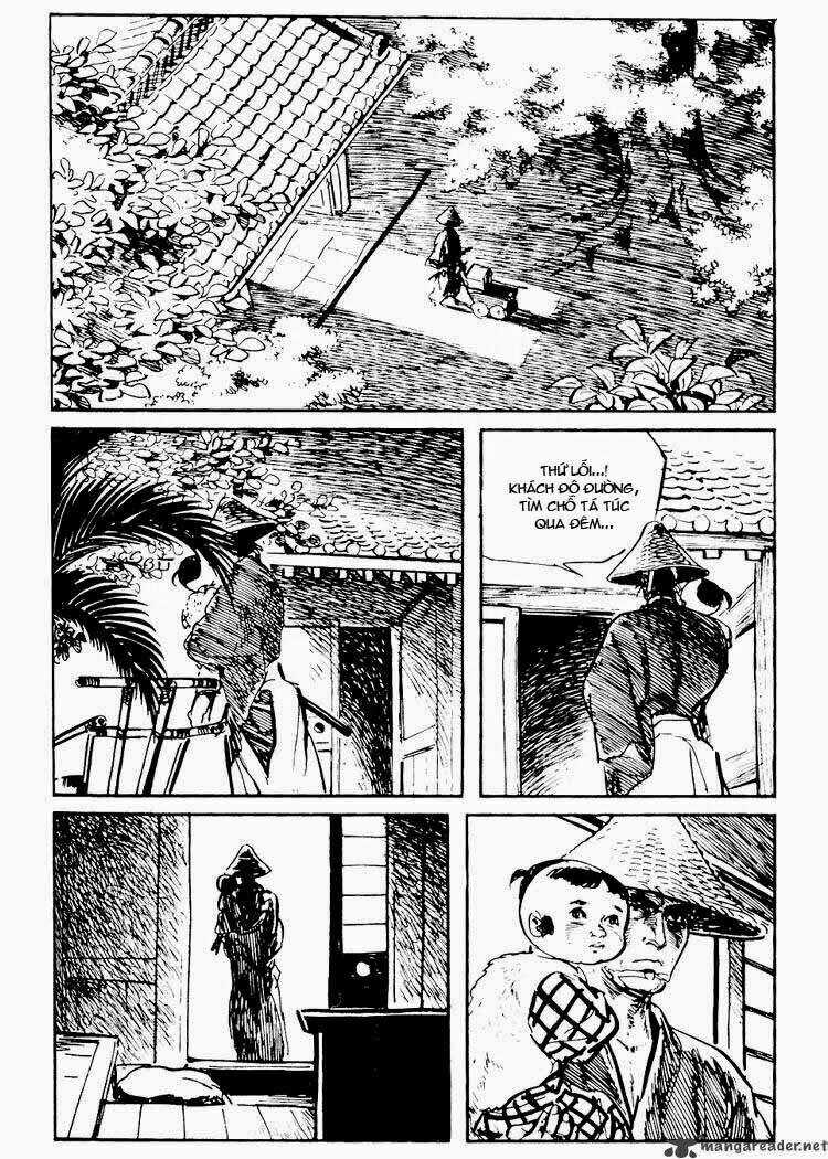 Lone Wolf And Cub Chapter 76 trang 11