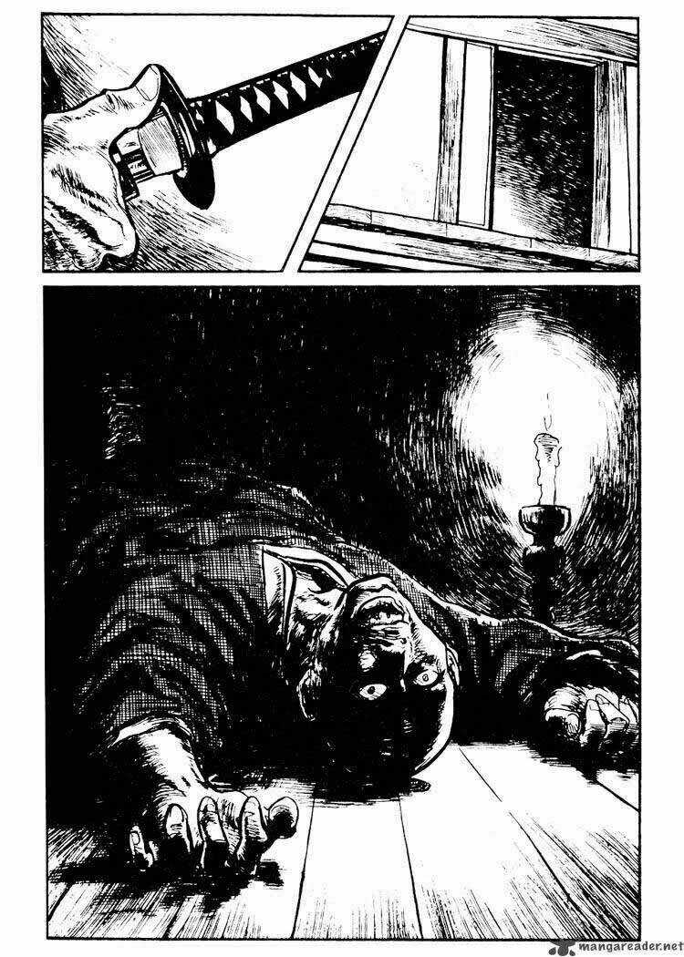 Lone Wolf And Cub Chapter 76 trang 13