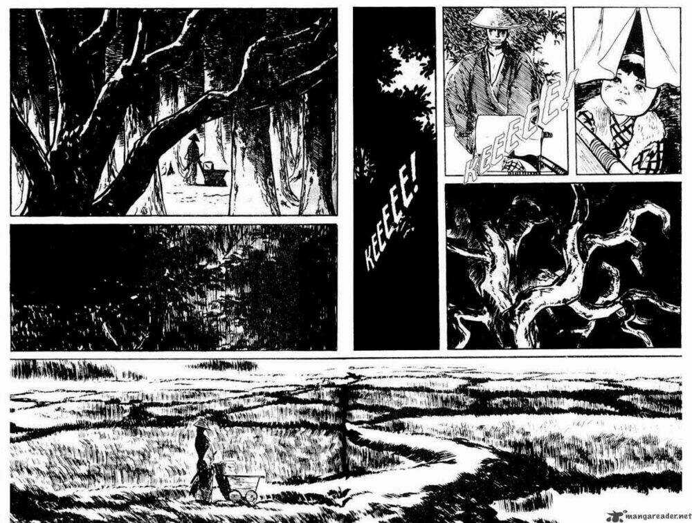 Lone Wolf And Cub Chapter 76 trang 16