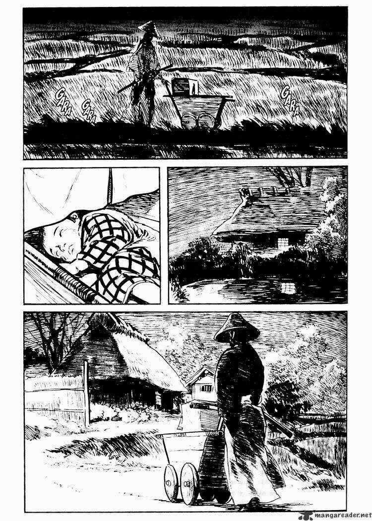 Lone Wolf And Cub Chapter 76 trang 17