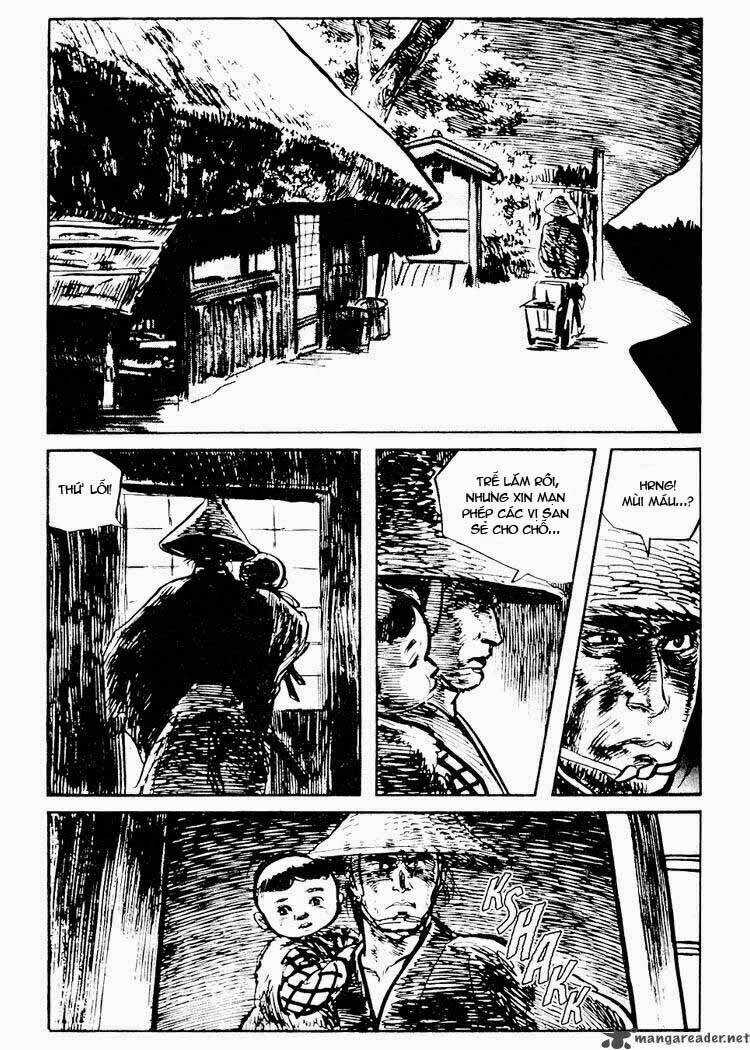 Lone Wolf And Cub Chapter 76 trang 19
