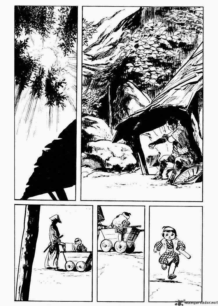 Lone Wolf And Cub Chapter 76 trang 28