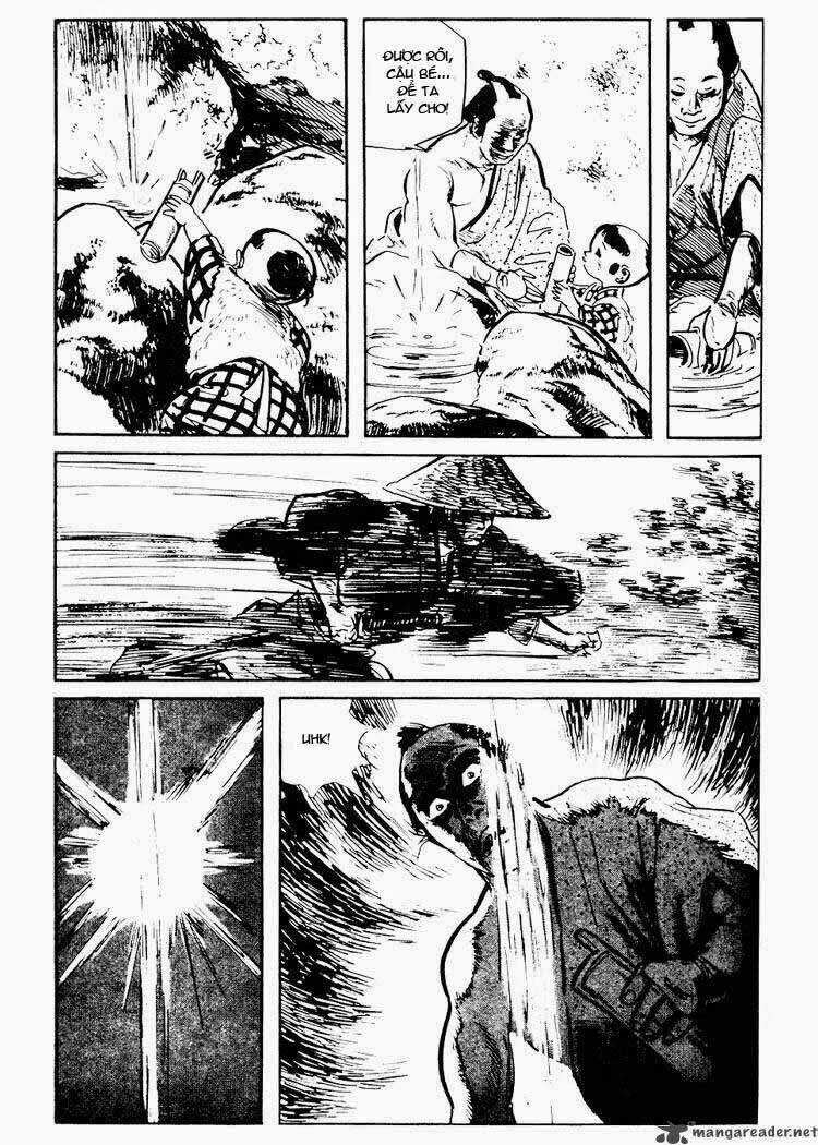 Lone Wolf And Cub Chapter 76 trang 29