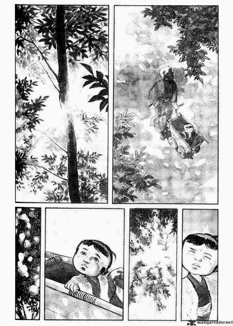 Lone Wolf And Cub Chapter 76 trang 3