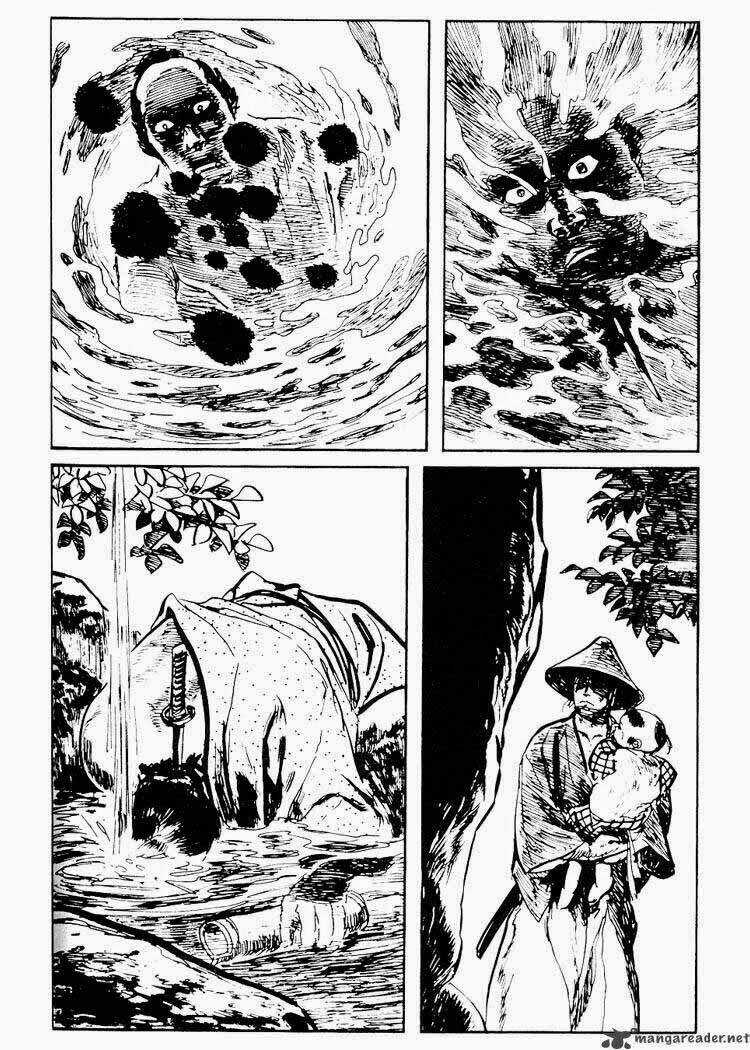 Lone Wolf And Cub Chapter 76 trang 30