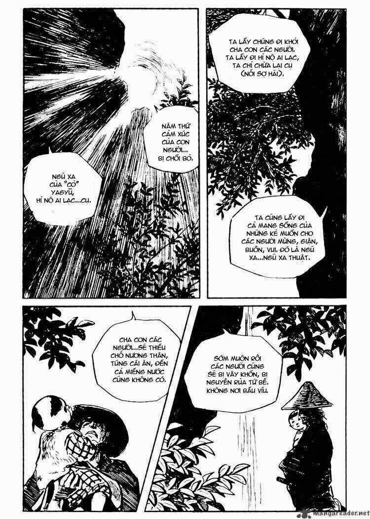 Lone Wolf And Cub Chapter 76 trang 31