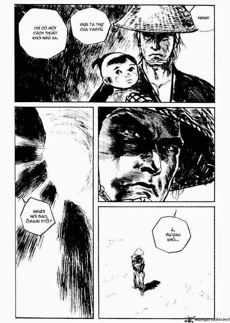 Lone Wolf And Cub Chapter 76 trang 32