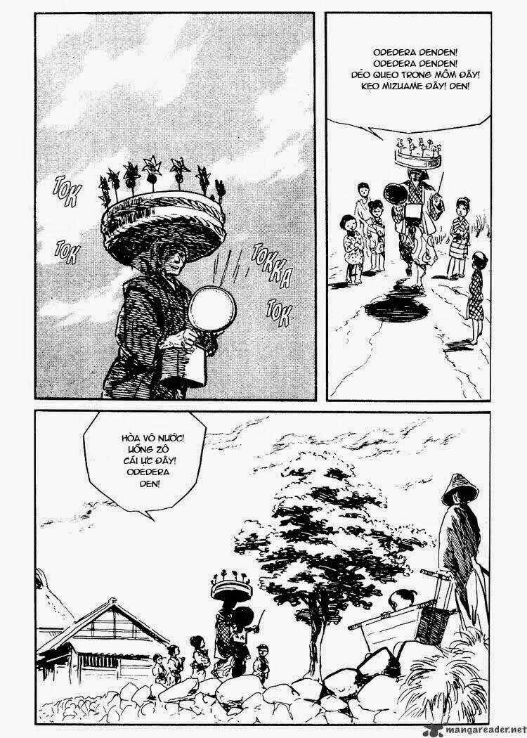 Lone Wolf And Cub Chapter 76 trang 33