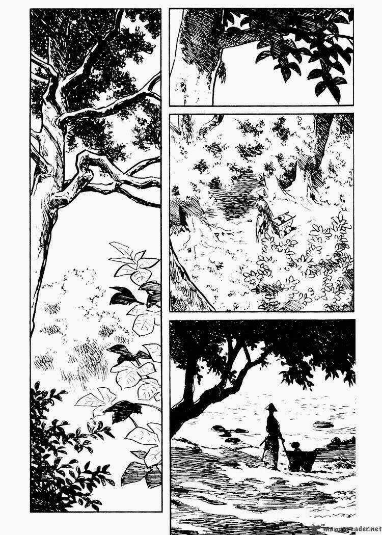 Lone Wolf And Cub Chapter 76 trang 35