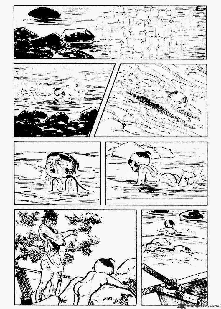 Lone Wolf And Cub Chapter 76 trang 36