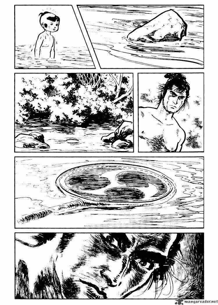 Lone Wolf And Cub Chapter 76 trang 37