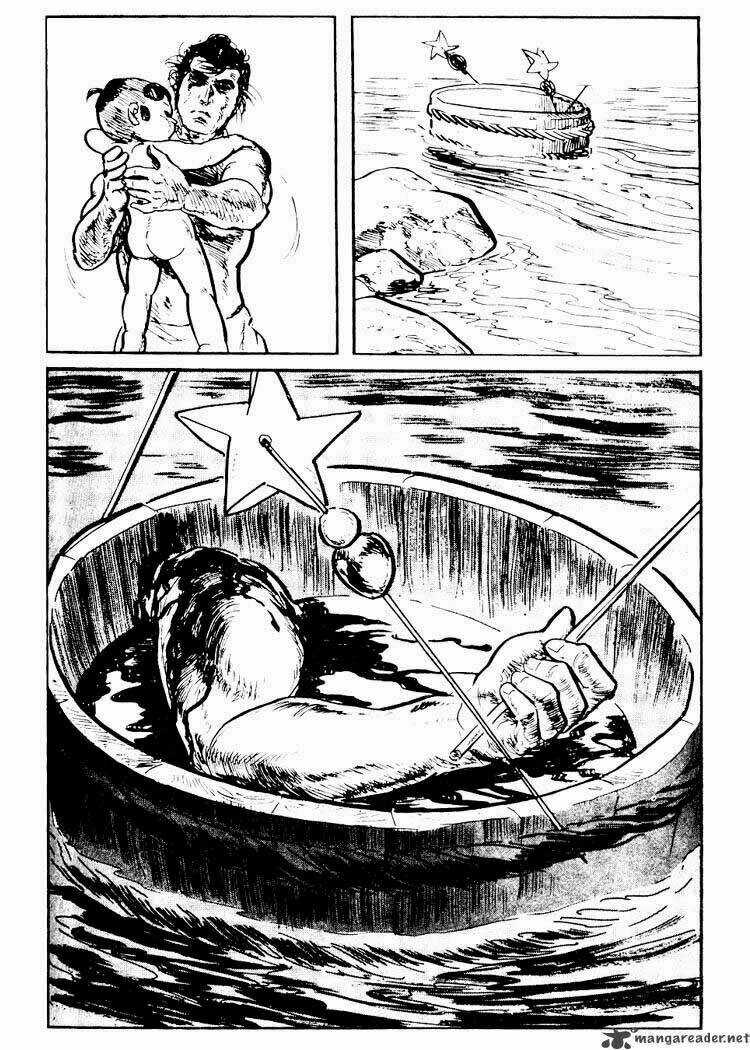 Lone Wolf And Cub Chapter 76 trang 38