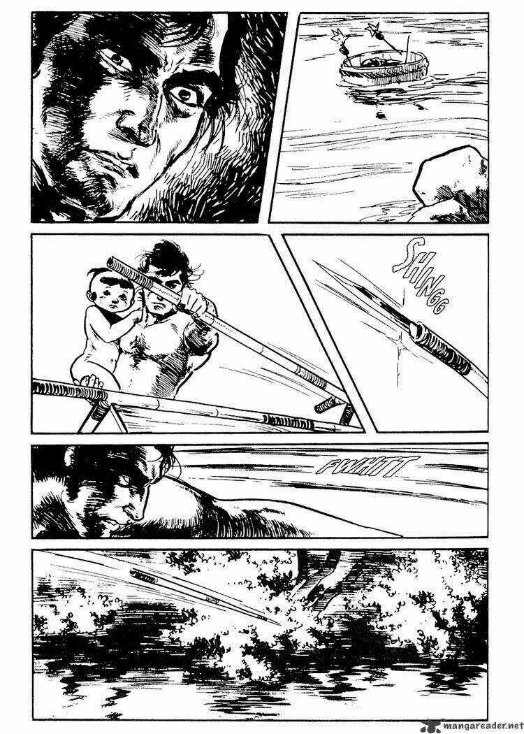 Lone Wolf And Cub Chapter 76 trang 39