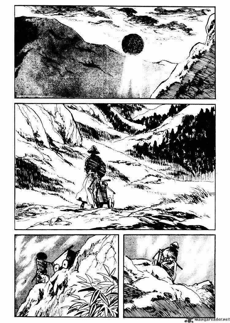 Lone Wolf And Cub Chapter 76 trang 44