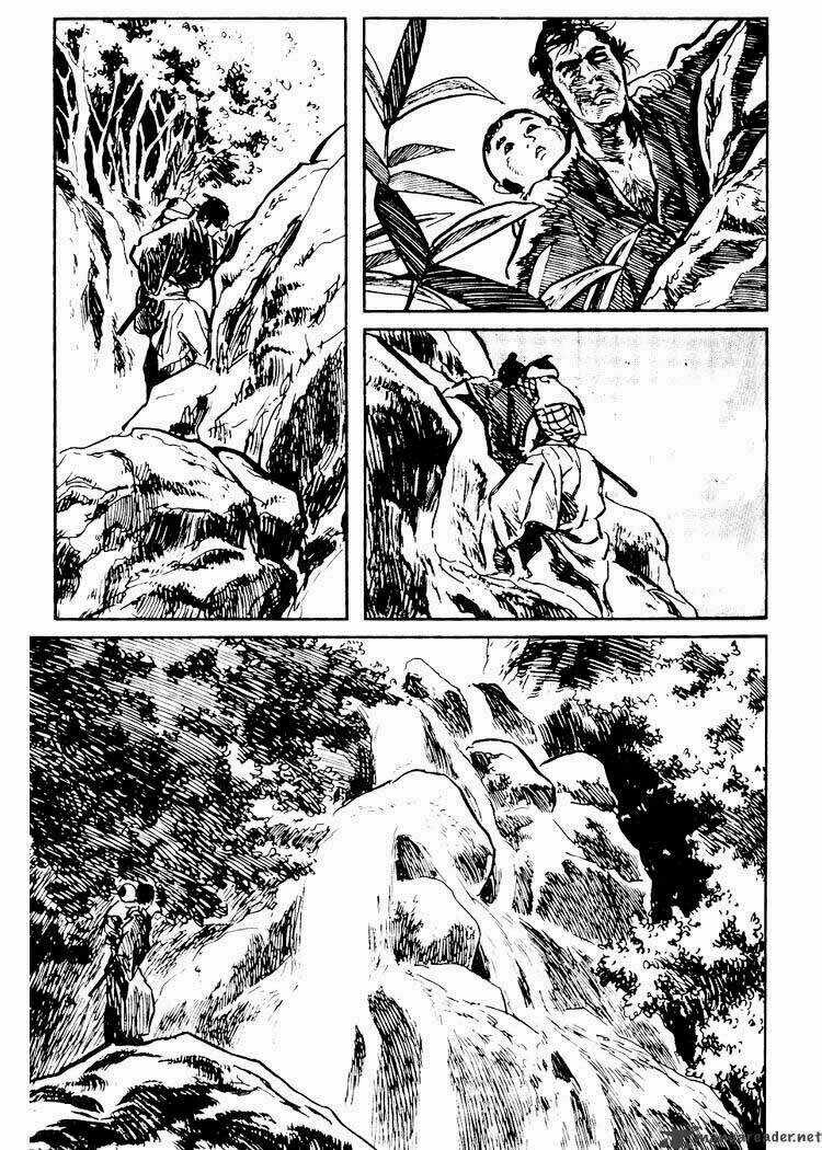 Lone Wolf And Cub Chapter 76 trang 45