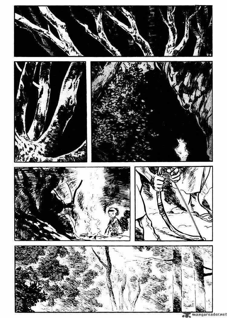 Lone Wolf And Cub Chapter 76 trang 47