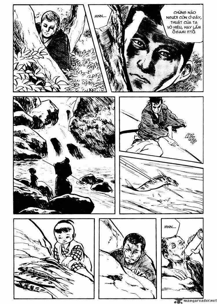 Lone Wolf And Cub Chapter 76 trang 49
