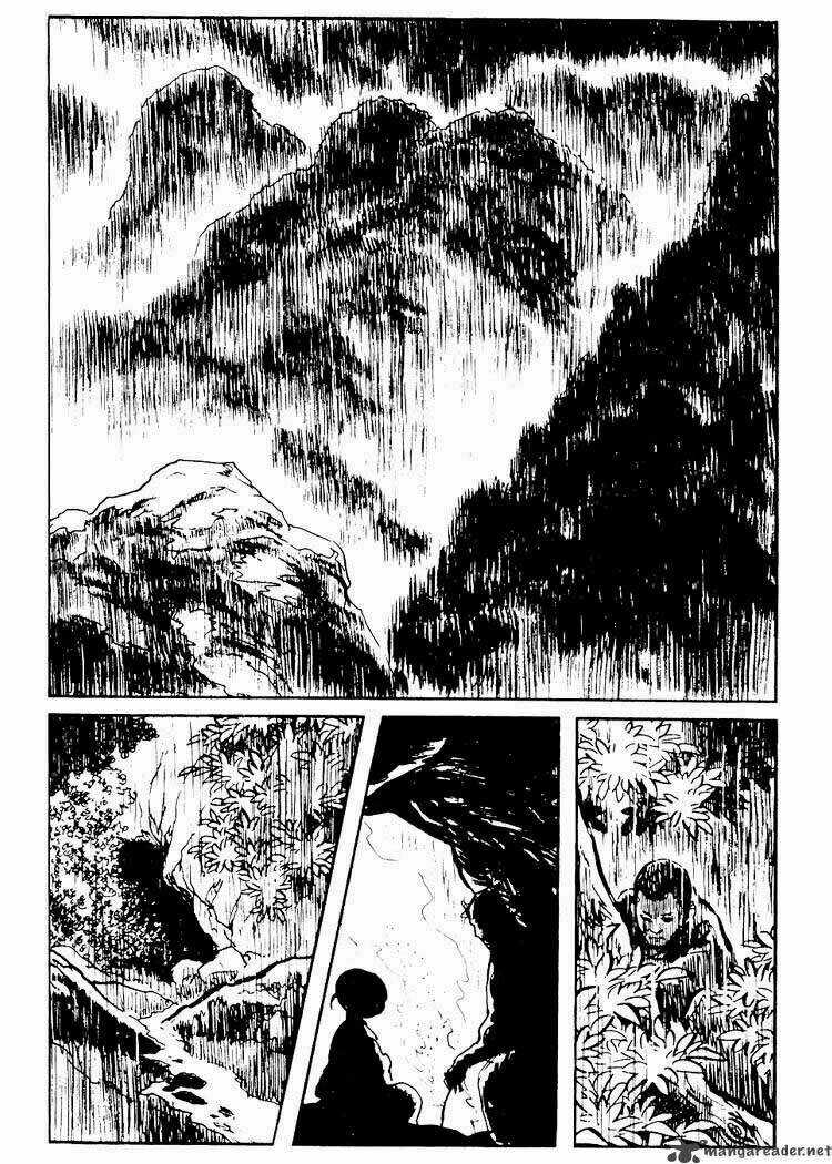 Lone Wolf And Cub Chapter 76 trang 50