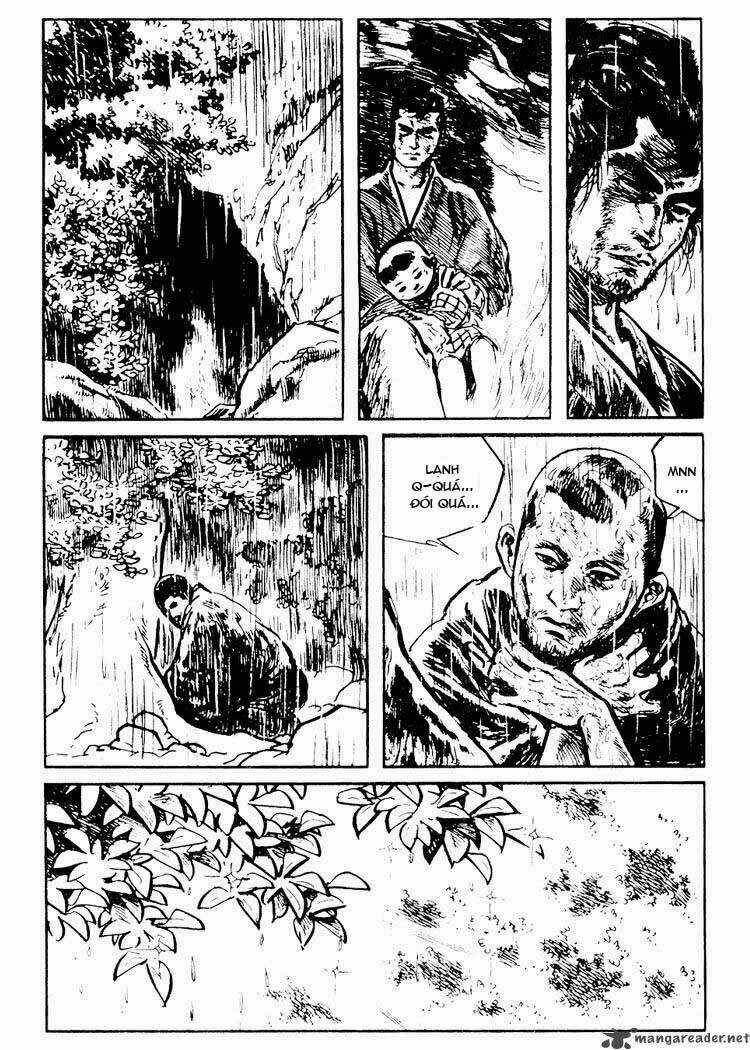 Lone Wolf And Cub Chapter 76 trang 51